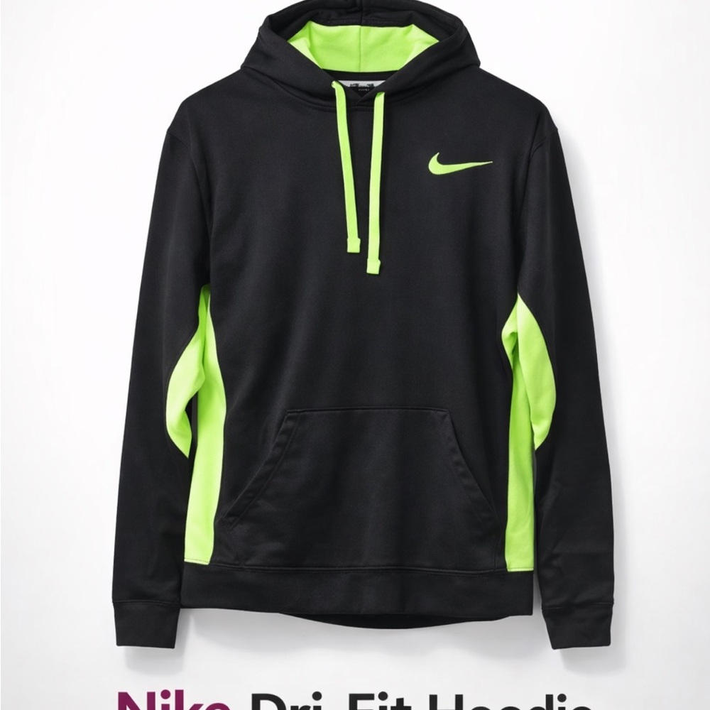 Nike dri - fit hoodie